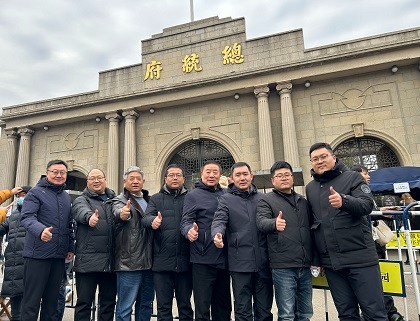 我公司推动参股公司股改，启动北交所上市计划