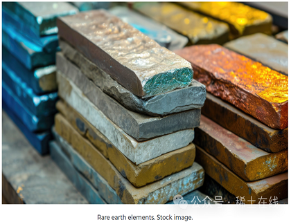 路透社：电动汽车、高科技行业需求推动中国稀土出口创五年新高