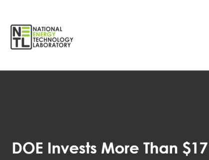 美国能源部投资超过1700万美元用于稀土元素以及使用煤炭和煤炭副产品作...